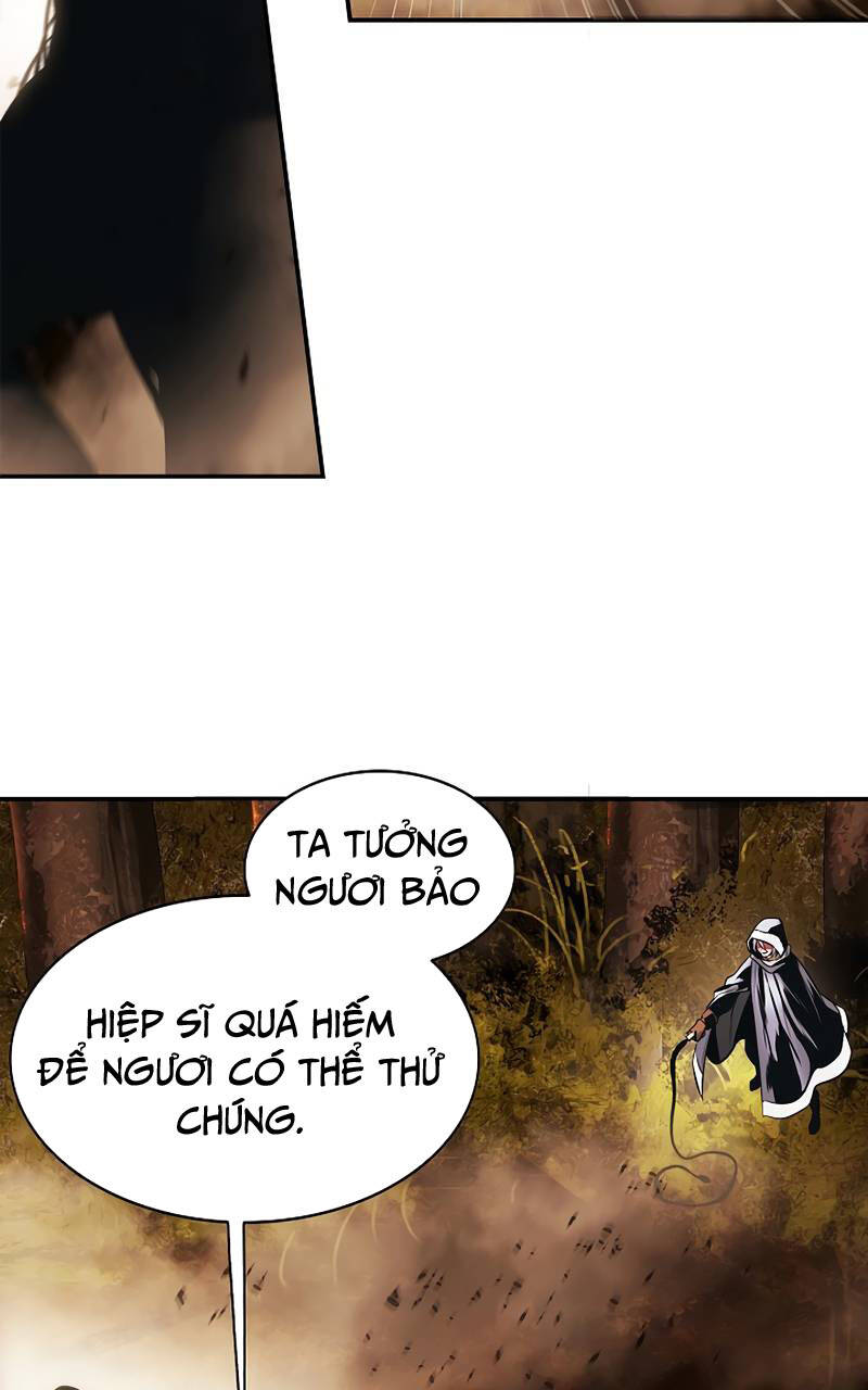 Bất Bại Chân Ma Chap 171 - Next Chap 172
