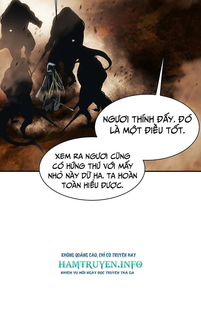 Bất Bại Chân Ma Chap 171 - Next Chap 172