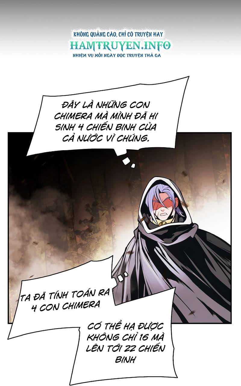 Bất Bại Chân Ma Chap 171 - Next Chap 172