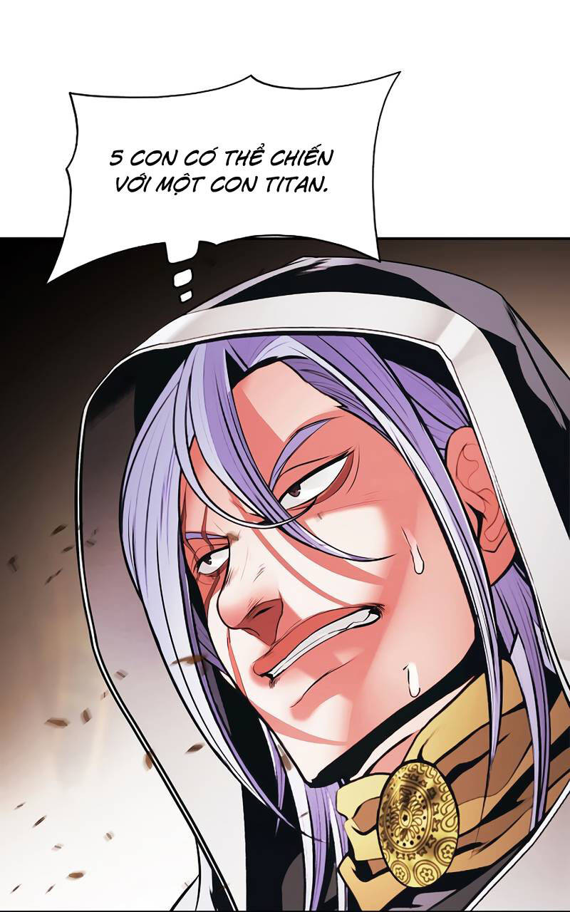 Bất Bại Chân Ma Chap 171 - Next Chap 172