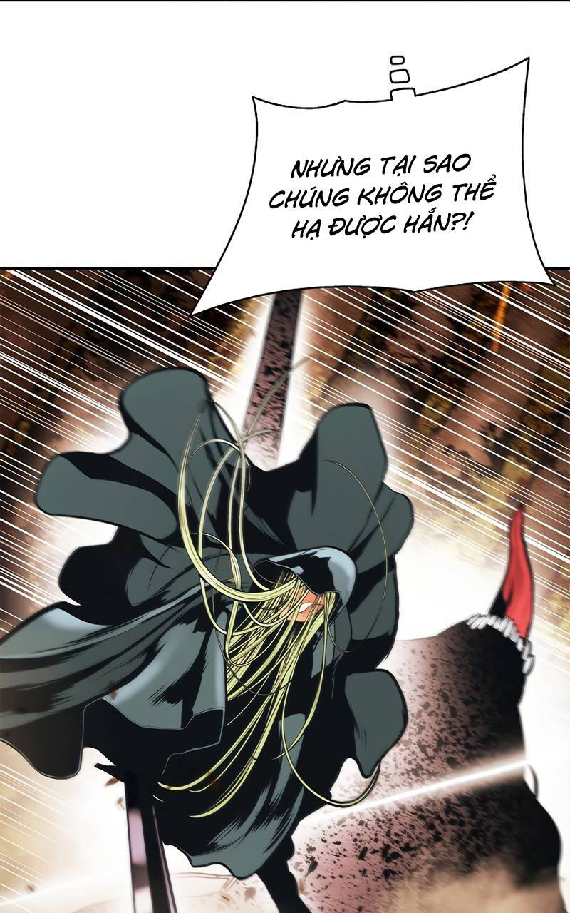 Bất Bại Chân Ma Chap 171 - Next Chap 172