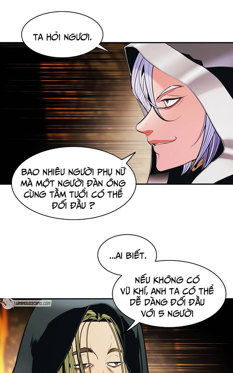 Bất Bại Chân Ma Chap 171 - Next Chap 172