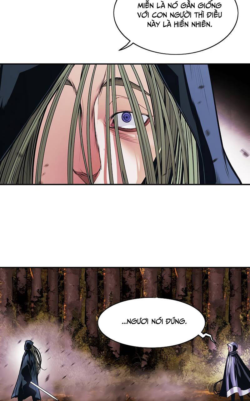 Bất Bại Chân Ma Chap 171 - Next Chap 172