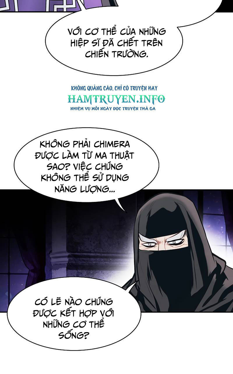 Bất Bại Chân Ma Chap 172 - Next Chap 173