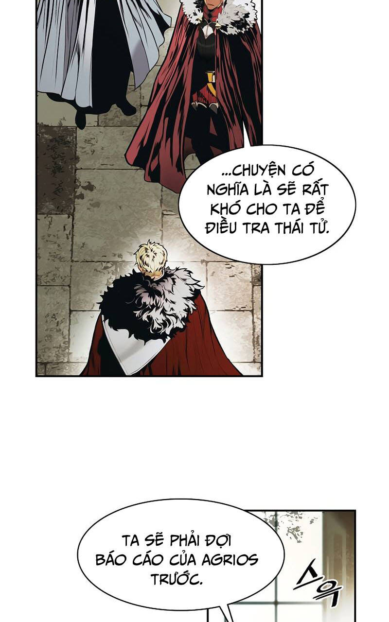 Bất Bại Chân Ma Chap 172 - Next Chap 173