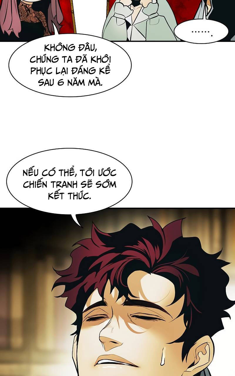 Bất Bại Chân Ma Chap 173 - Next Chap 174