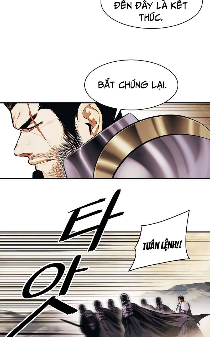 Bất Bại Chân Ma Chap 174 - Next Chap 175