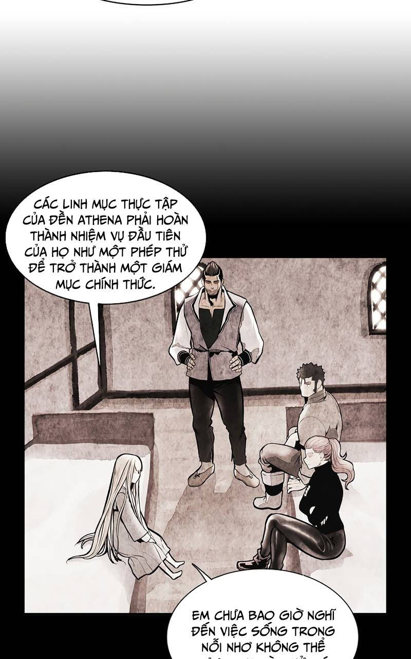 Bất Bại Chân Ma Chap 174 - Next Chap 175