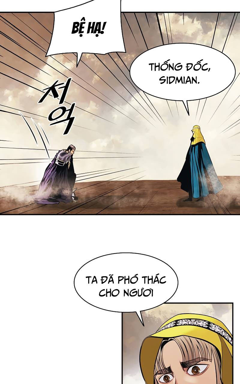 Bất Bại Chân Ma Chap 174 - Next Chap 175