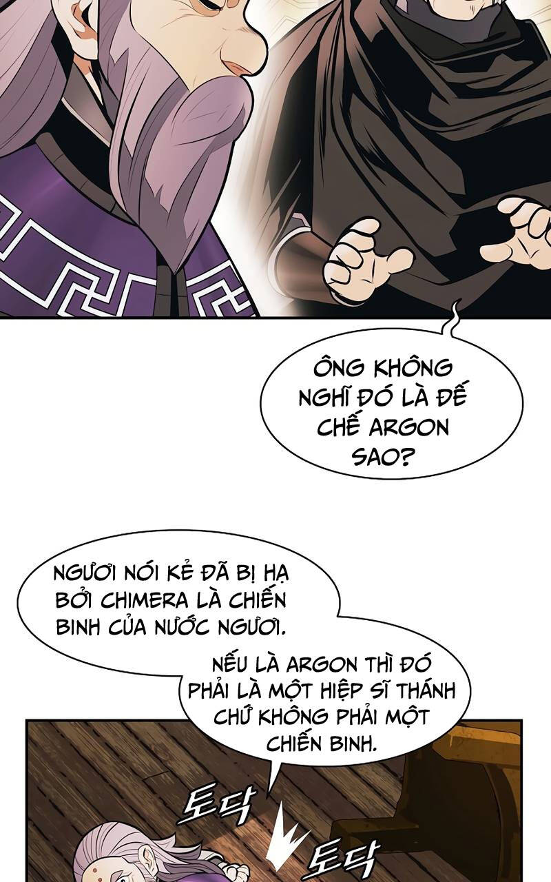 Bất Bại Chân Ma Chap 175 - Next Chap 176