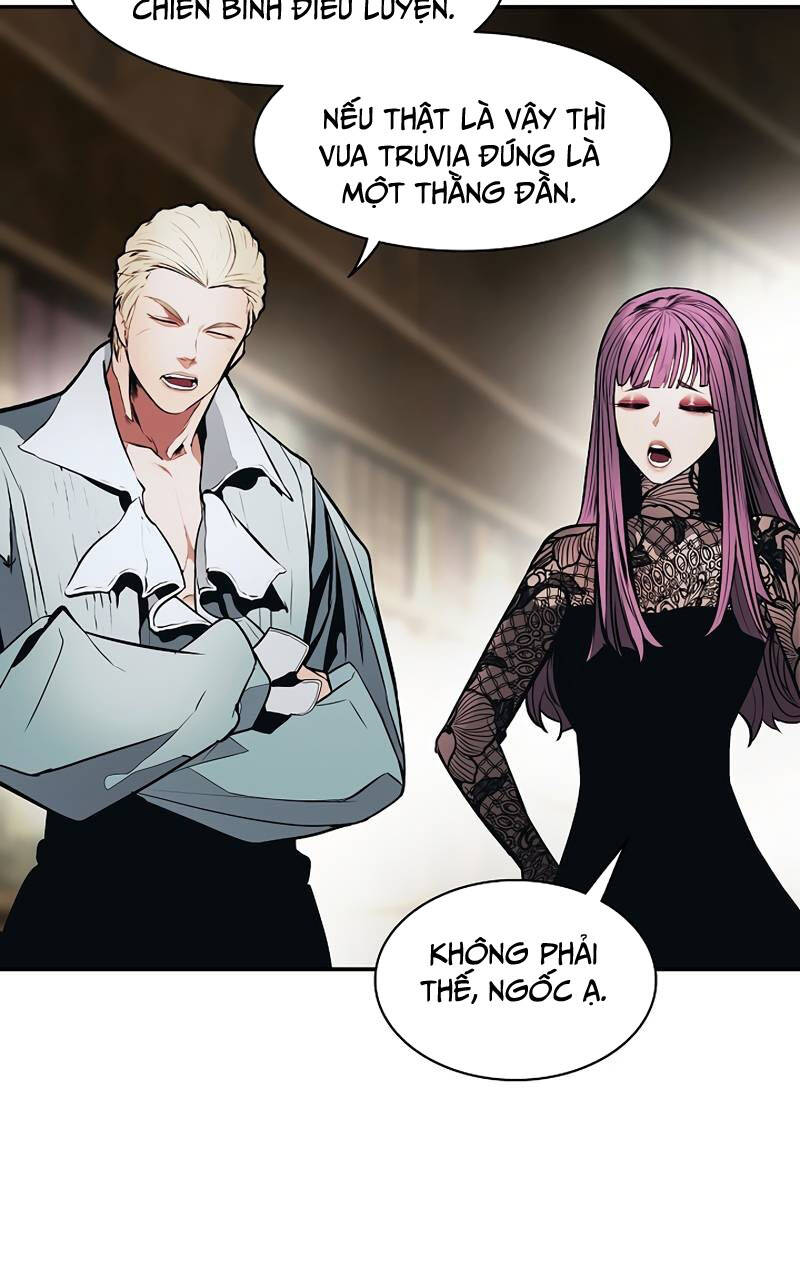 Bất Bại Chân Ma Chap 175 - Next Chap 176