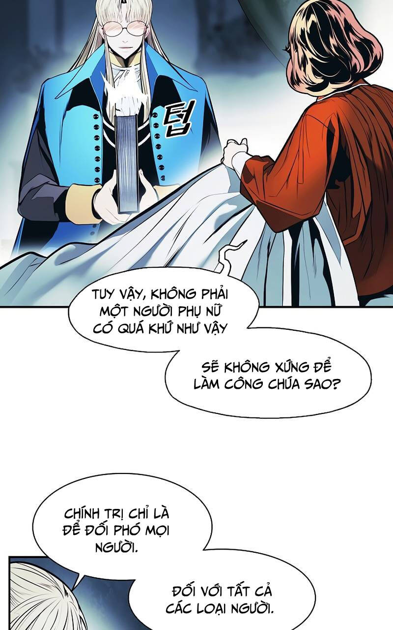 Bất Bại Chân Ma Chap 176 - Next Chap 177