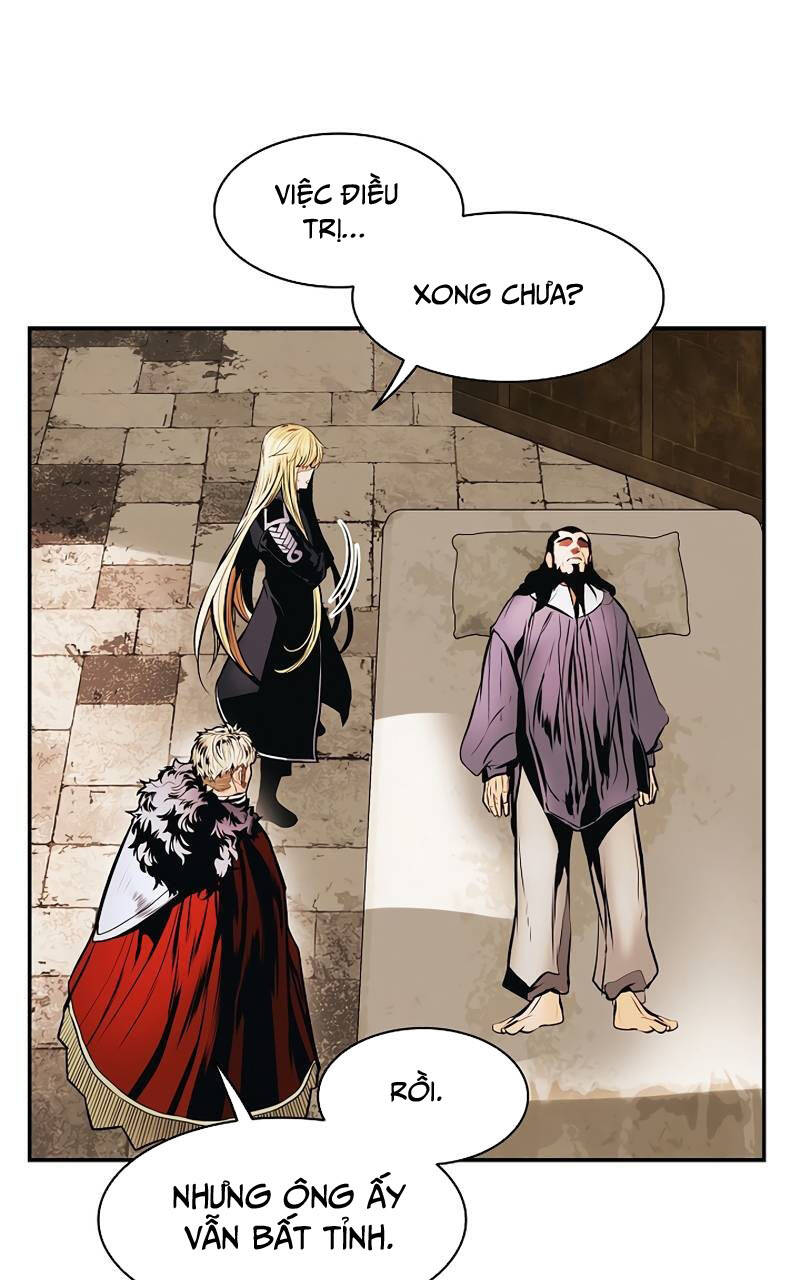 Bất Bại Chân Ma Chap 176 - Next Chap 177
