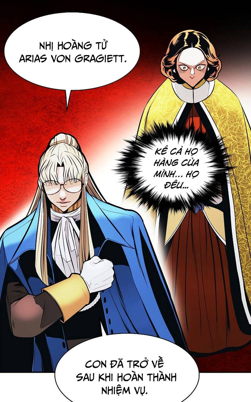 Bất Bại Chân Ma Chap 176 - Next Chap 177