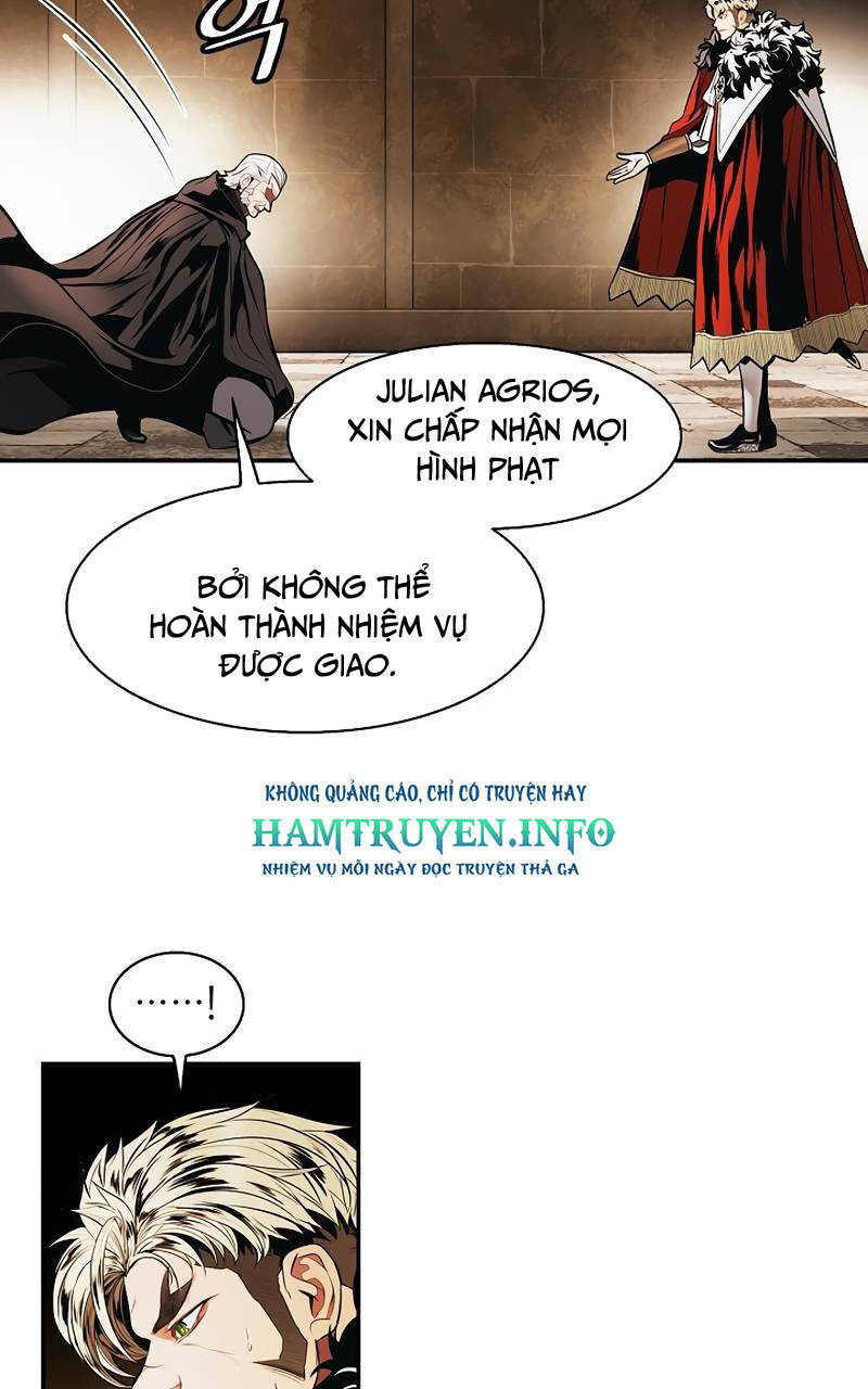 Bất Bại Chân Ma Chap 176 - Next Chap 177