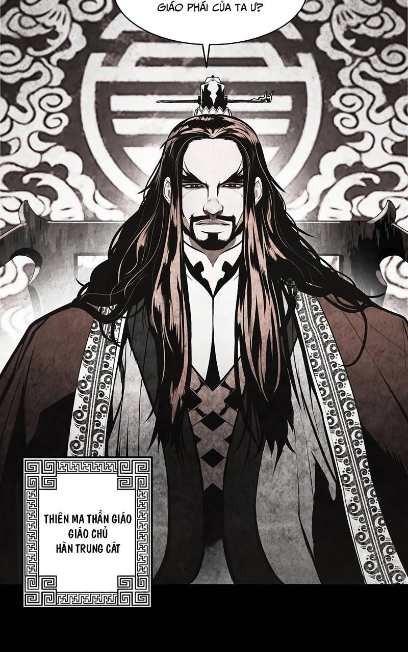 Bất Bại Chân Ma Chap 177 - Next Chap 178