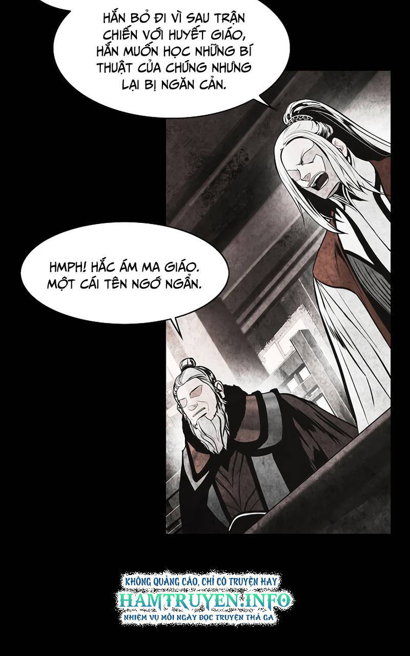 Bất Bại Chân Ma Chap 177 - Next Chap 178