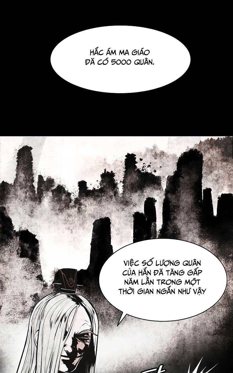 Bất Bại Chân Ma Chap 177 - Next Chap 178