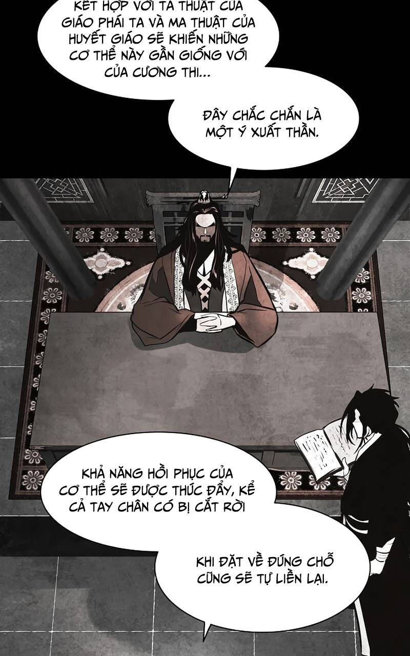 Bất Bại Chân Ma Chap 177 - Next Chap 178