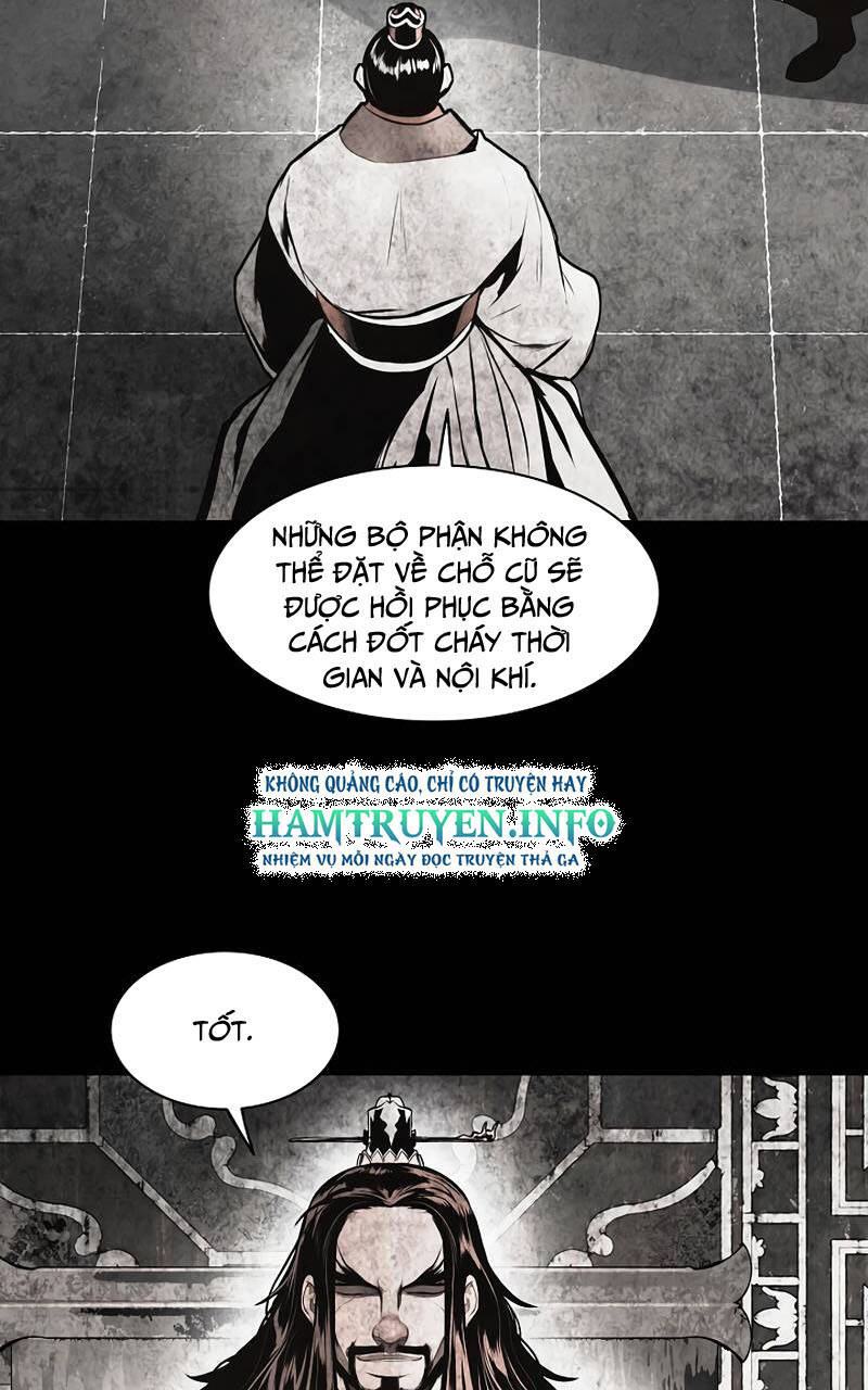 Bất Bại Chân Ma Chap 177 - Next Chap 178