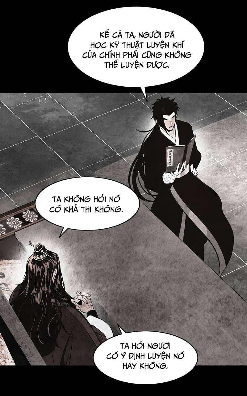Bất Bại Chân Ma Chap 177 - Next Chap 178