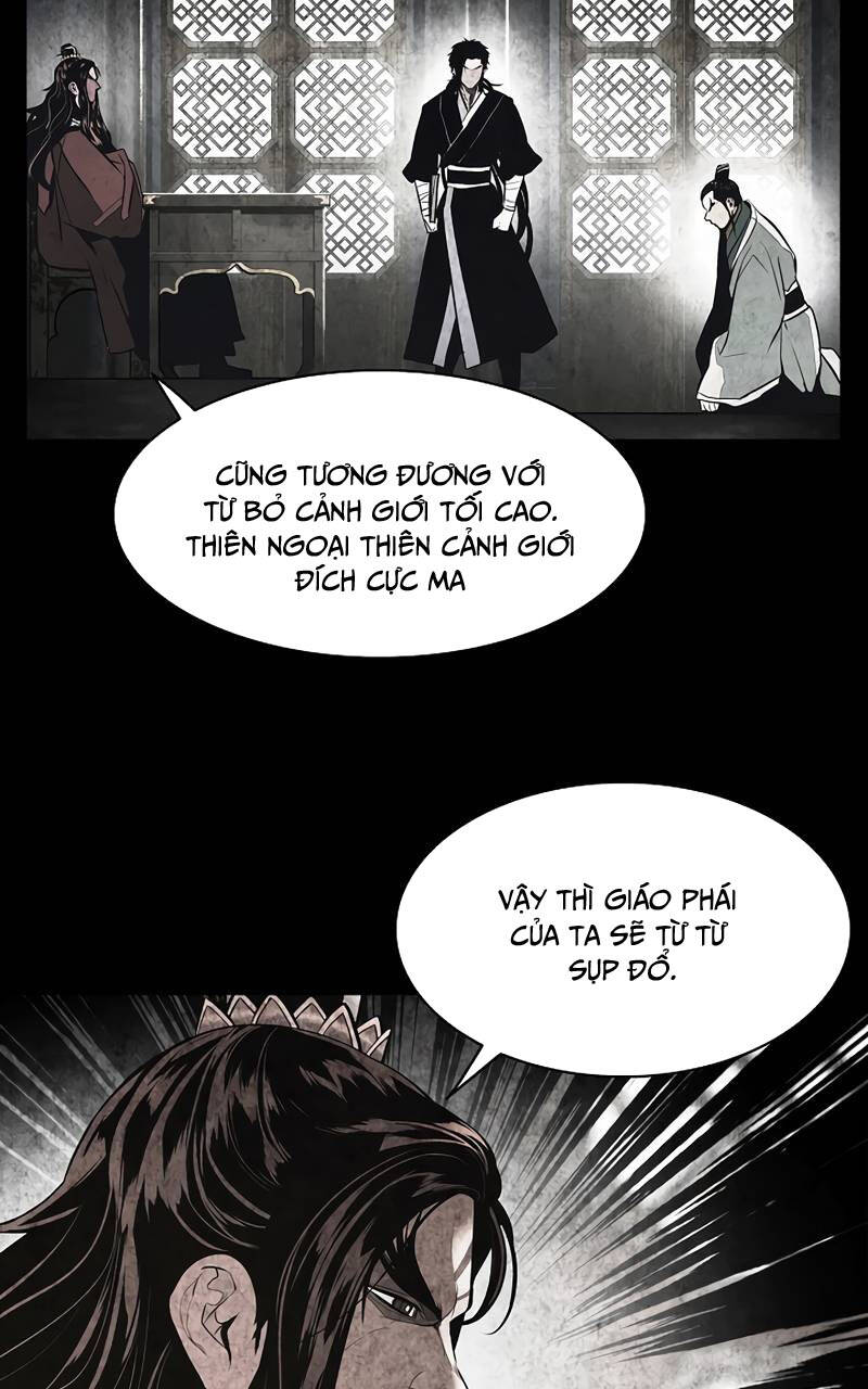 Bất Bại Chân Ma Chap 177 - Next Chap 178