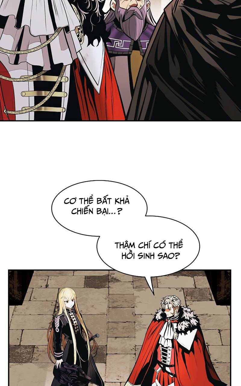 Bất Bại Chân Ma Chap 177 - Next Chap 178