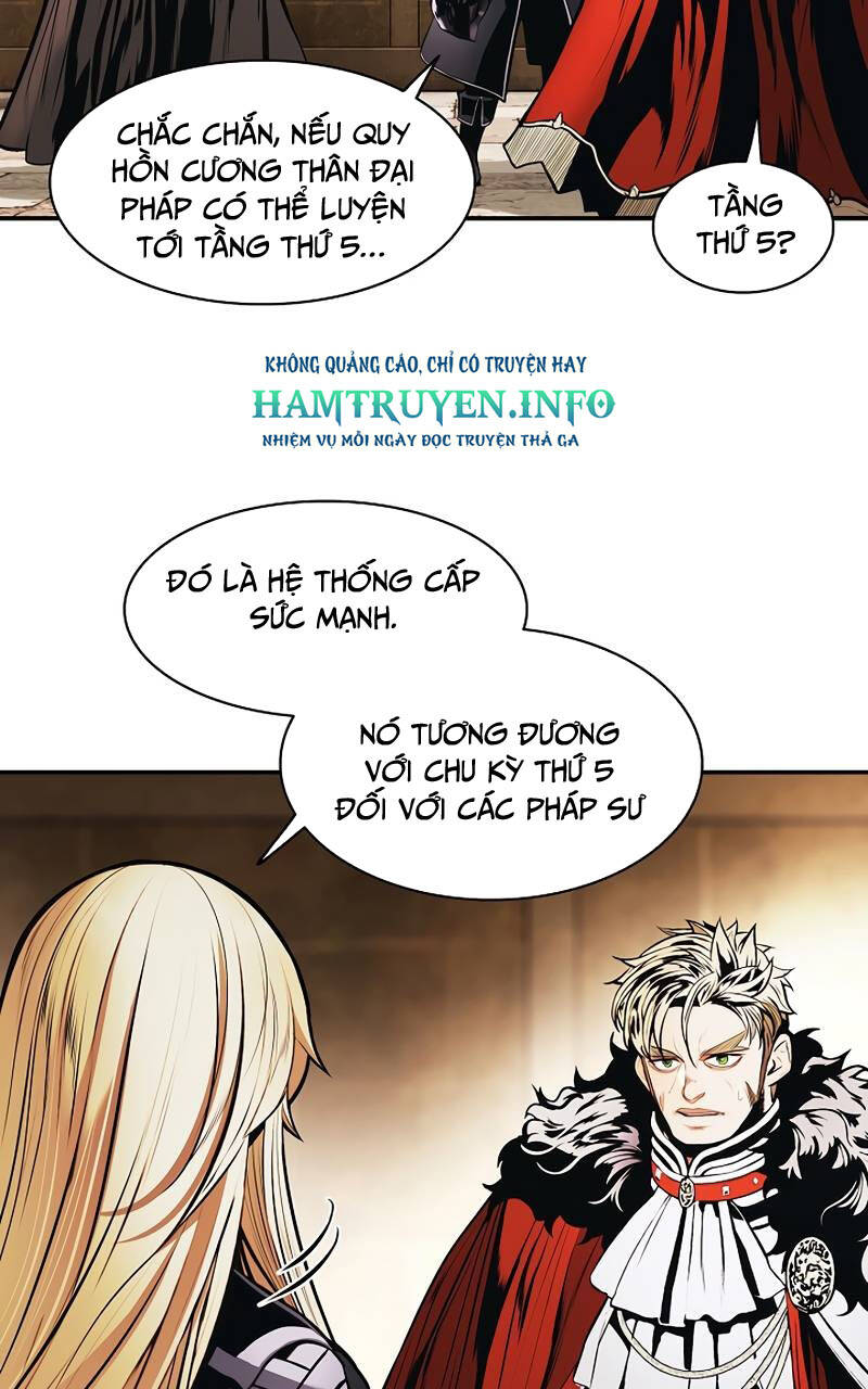Bất Bại Chân Ma Chap 177 - Next Chap 178