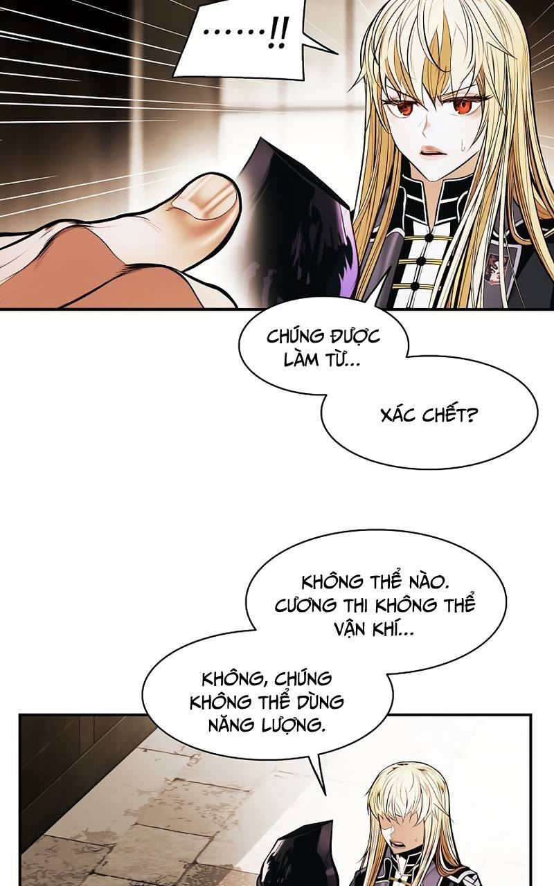 Bất Bại Chân Ma Chap 177 - Next Chap 178