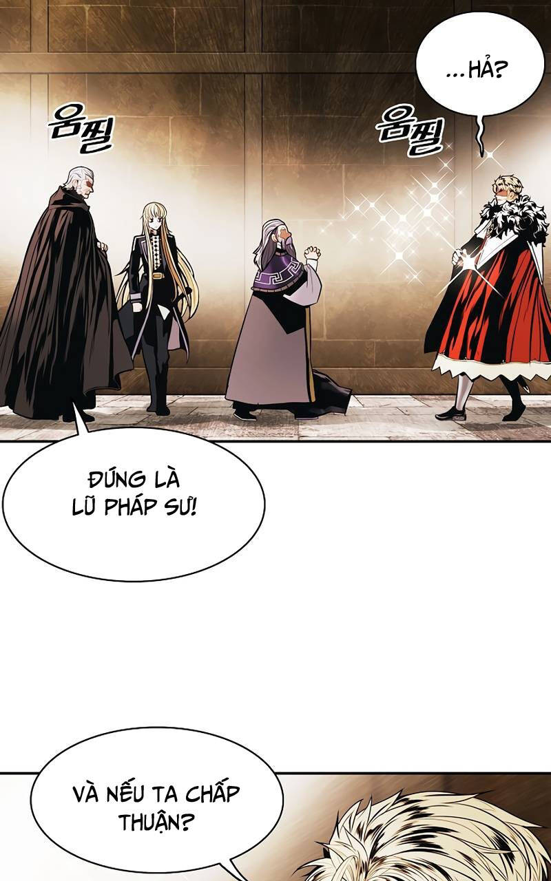 Bất Bại Chân Ma Chap 178 - Next Chap 179