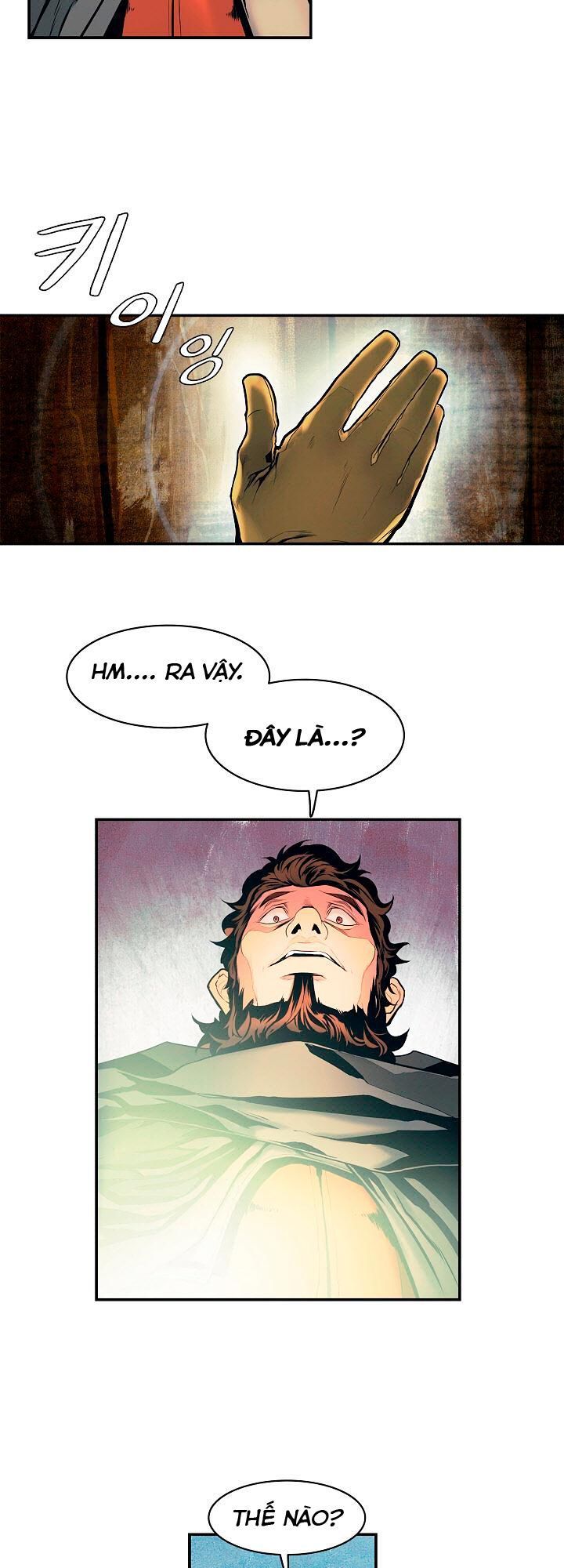 Bất Bại Chân Ma Chap 18 - Next Chap 19