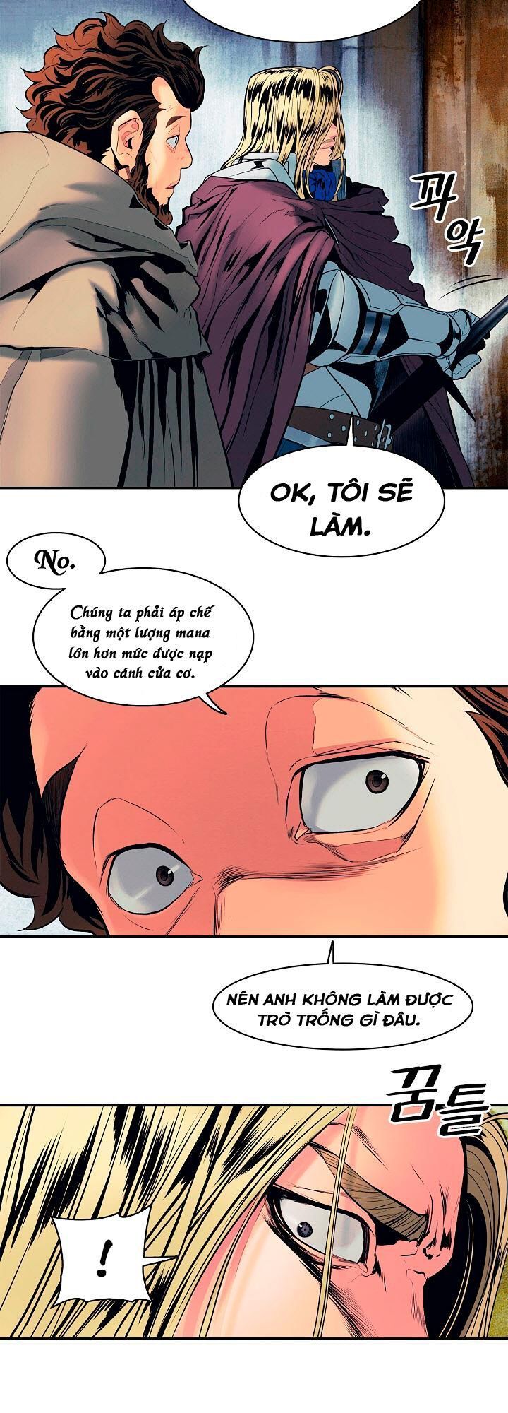 Bất Bại Chân Ma Chap 18 - Next Chap 19