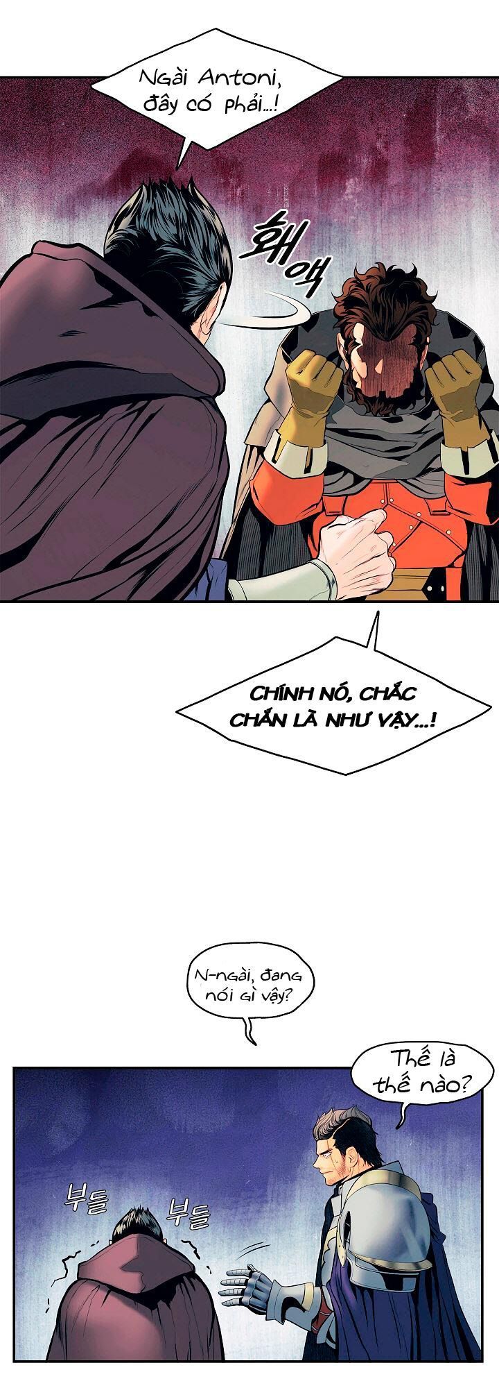 Bất Bại Chân Ma Chap 18 - Next Chap 19