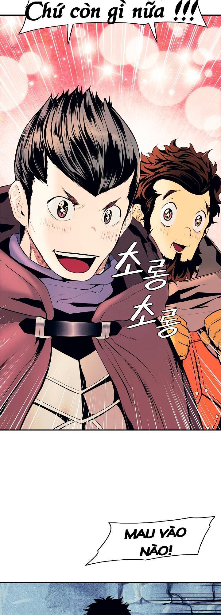 Bất Bại Chân Ma Chap 18 - Next Chap 19