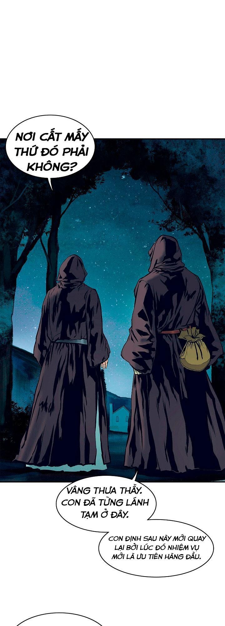 Bất Bại Chân Ma Chap 18 - Next Chap 19