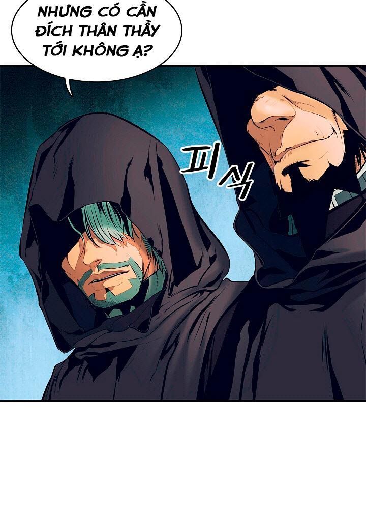 Bất Bại Chân Ma Chap 18 - Next Chap 19