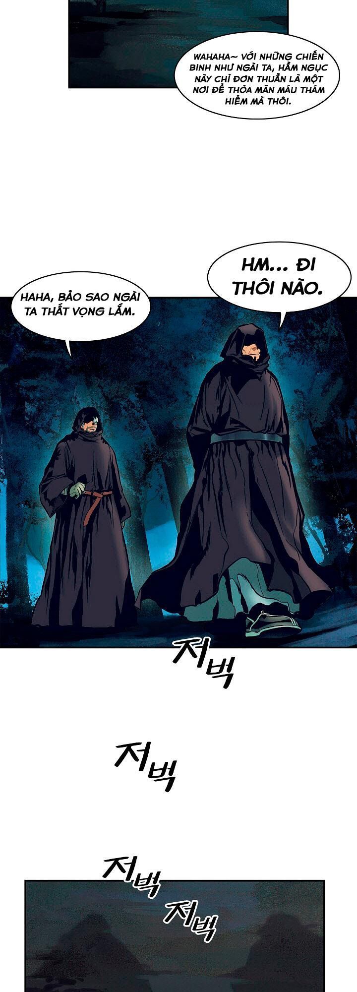 Bất Bại Chân Ma Chap 18 - Next Chap 19