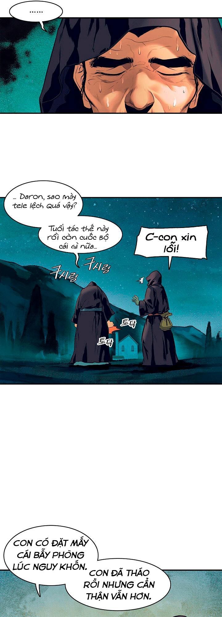 Bất Bại Chân Ma Chap 18 - Next Chap 19