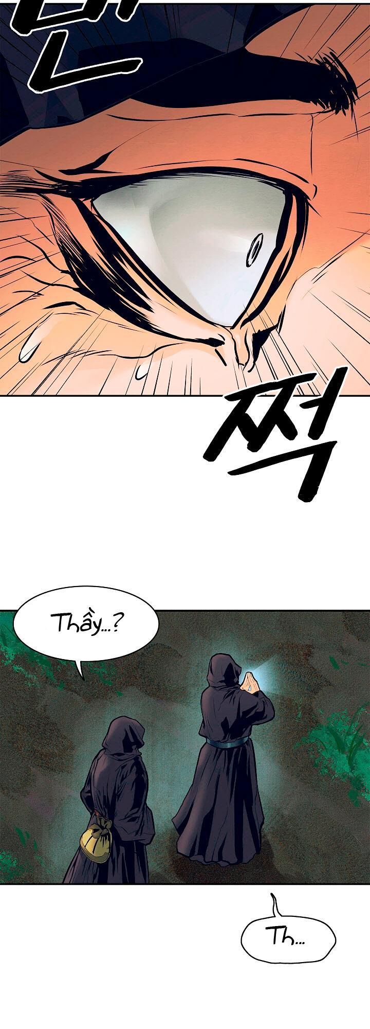 Bất Bại Chân Ma Chap 18 - Next Chap 19