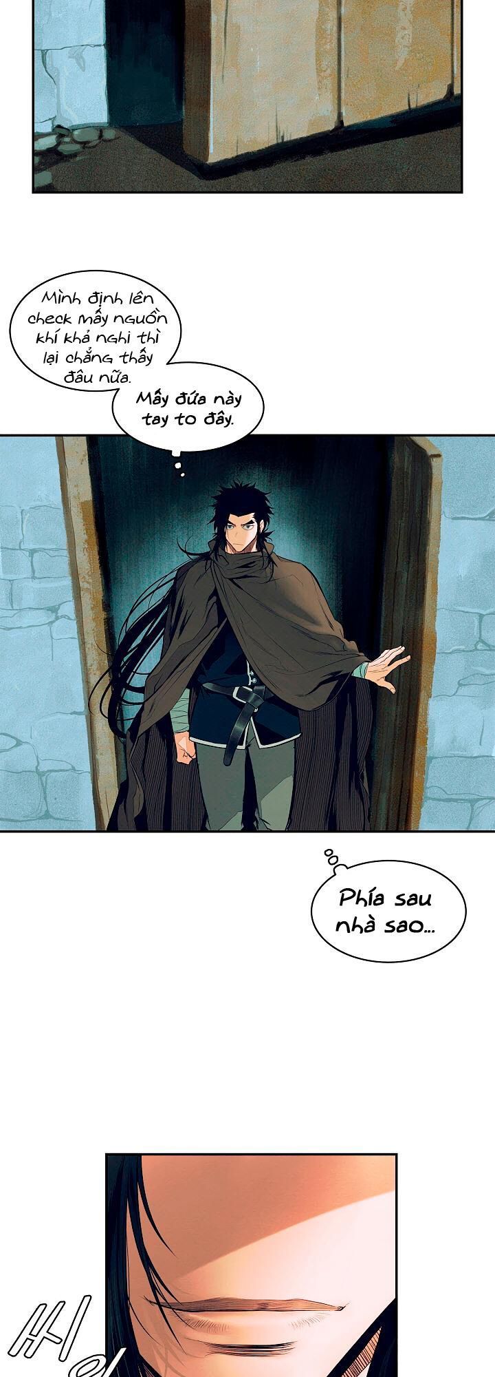 Bất Bại Chân Ma Chap 18 - Next Chap 19
