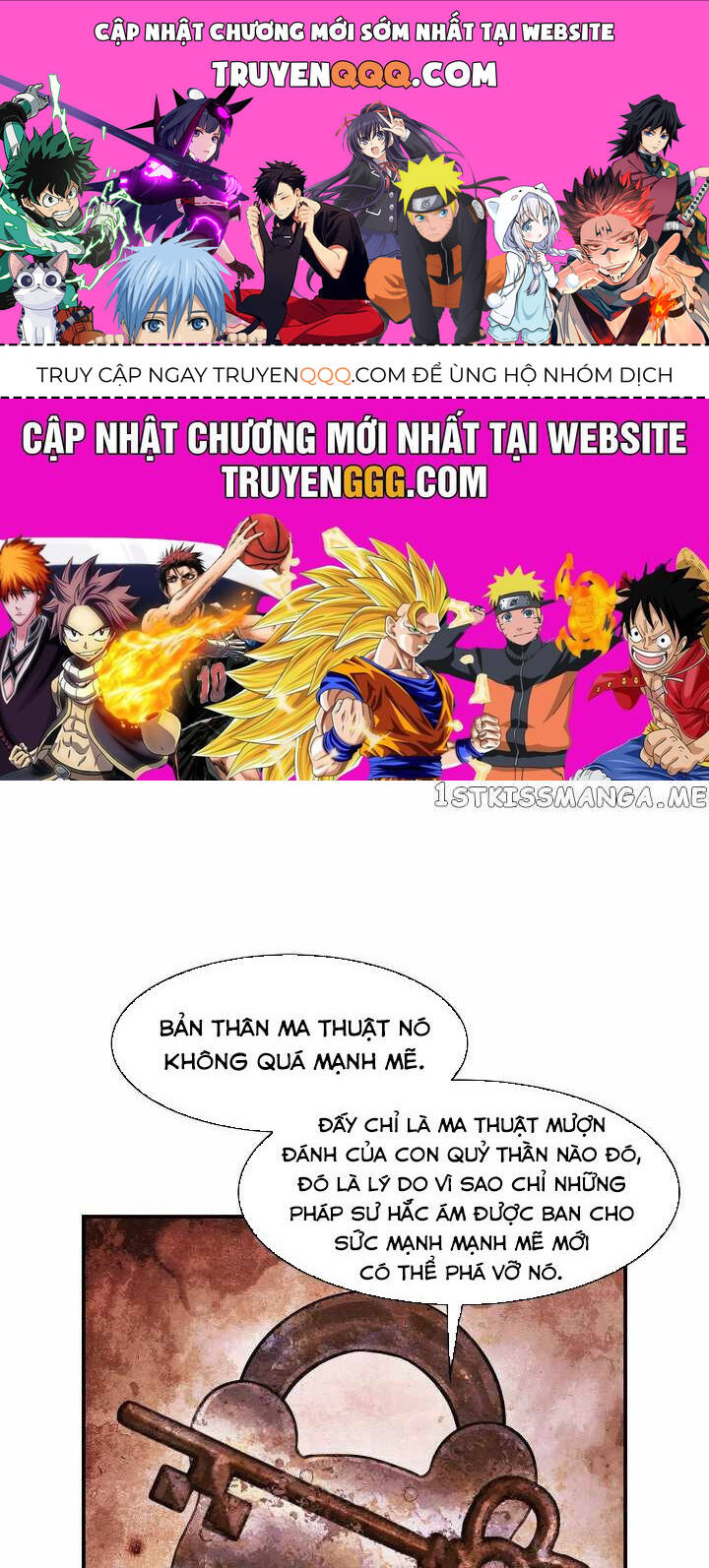 Bất Bại Chân Ma Chap 182 - Next Chap 183