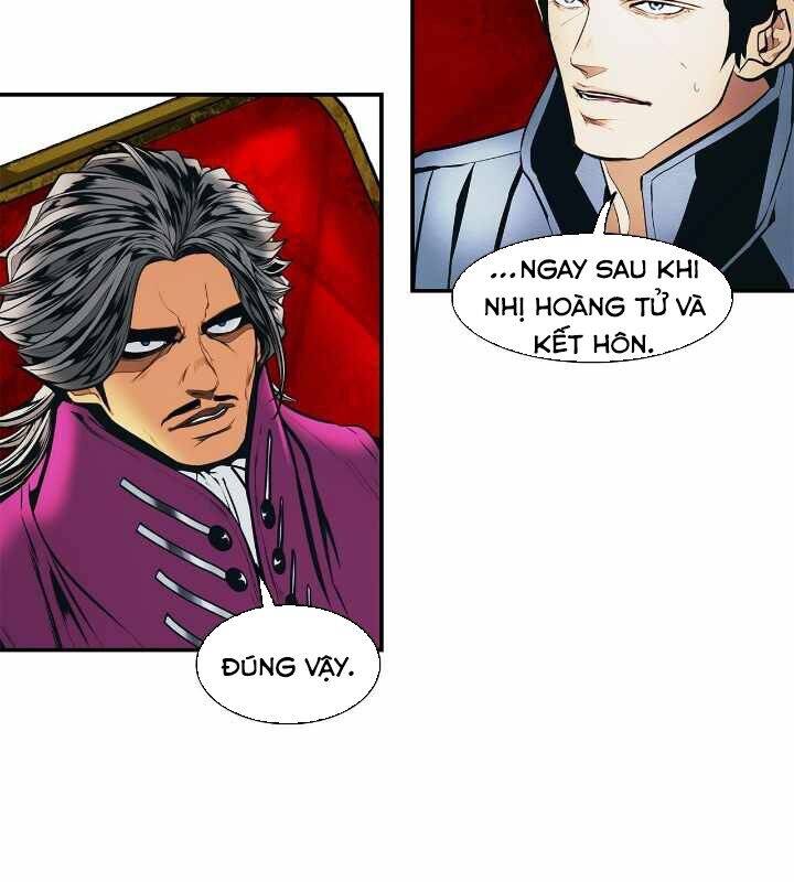 Bất Bại Chân Ma Chap 182 - Next Chap 183