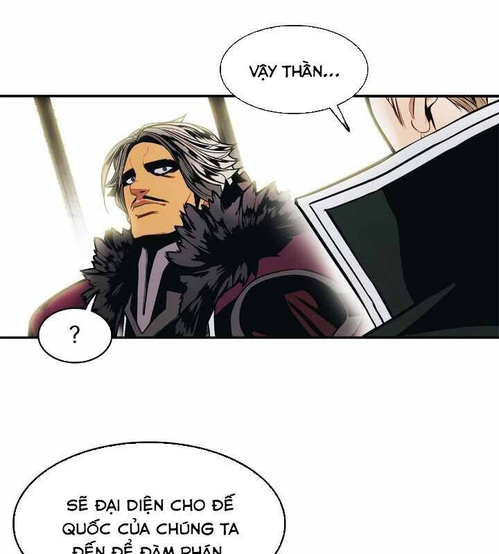 Bất Bại Chân Ma Chap 184 - Next Chap 185