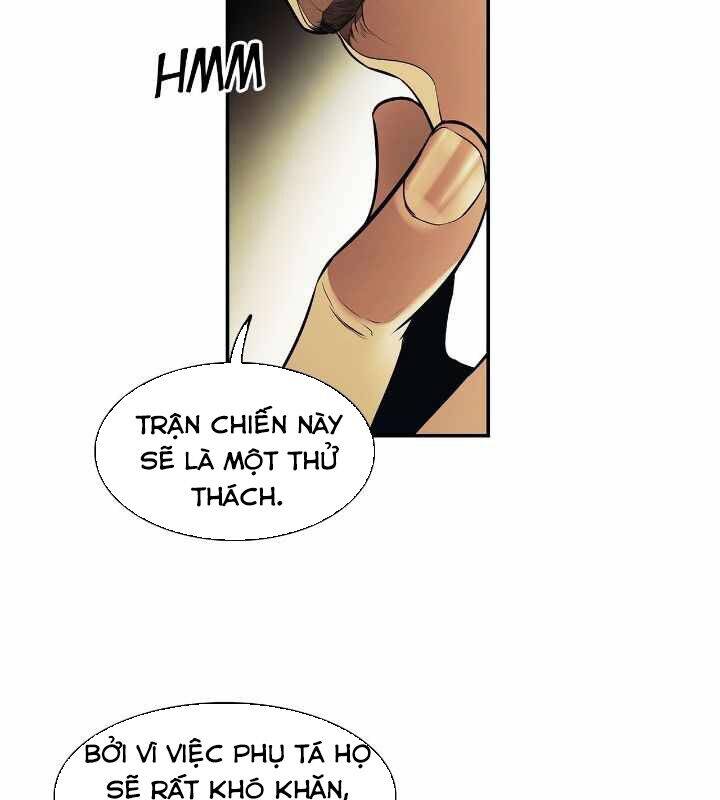 Bất Bại Chân Ma Chap 184 - Next Chap 185