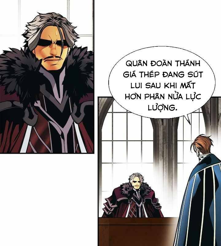 Bất Bại Chân Ma Chap 184 - Next Chap 185