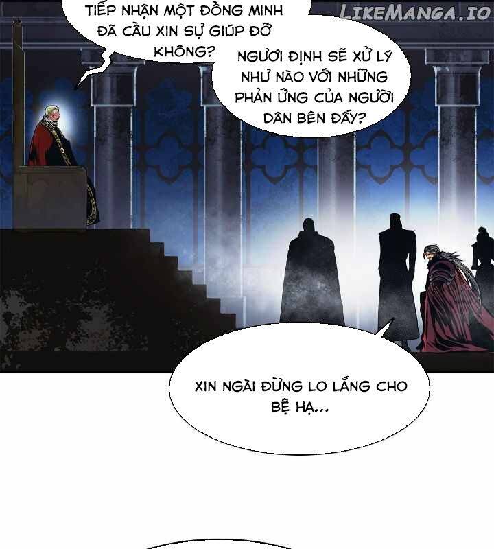 Bất Bại Chân Ma Chap 185 - Next Chap 186