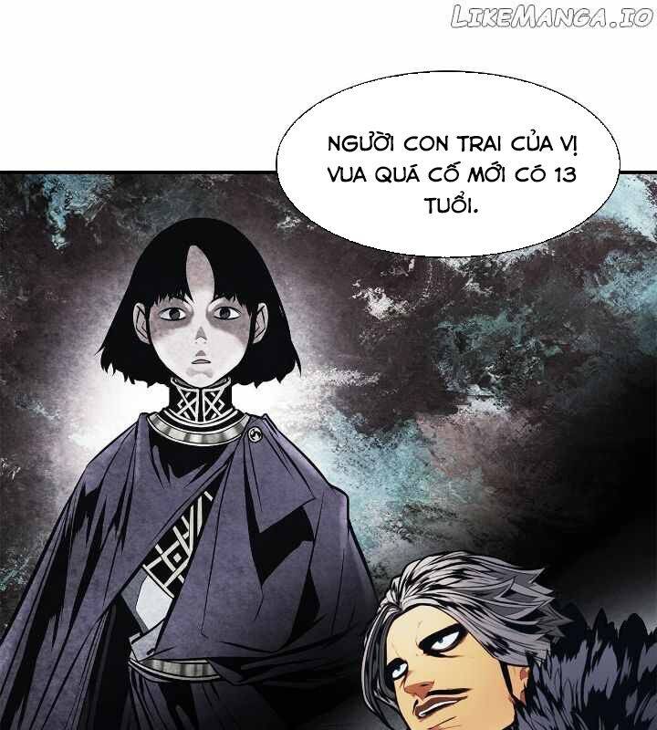 Bất Bại Chân Ma Chap 185 - Next Chap 186