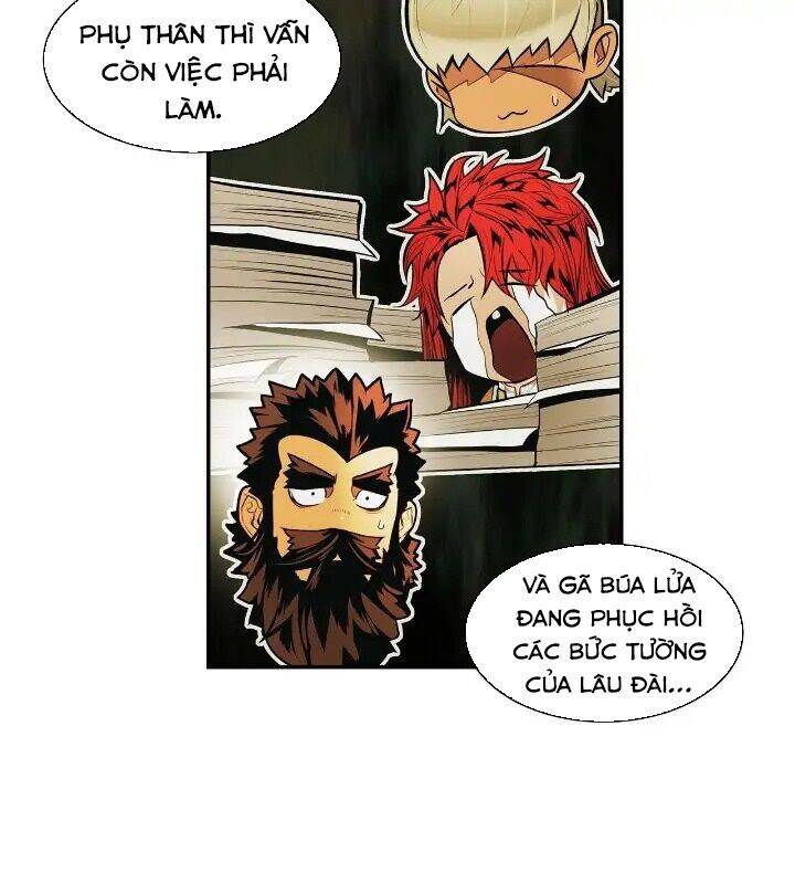 Bất Bại Chân Ma Chap 186 - Next Chap 187