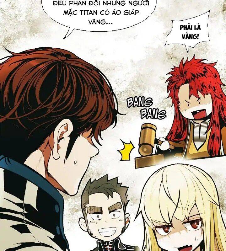 Bất Bại Chân Ma Chap 186 - Next Chap 187