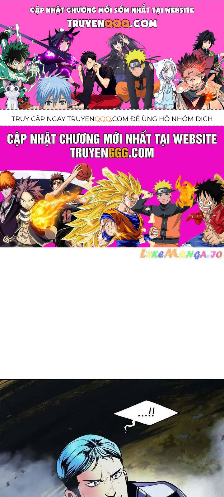 Bất Bại Chân Ma Chap 187 - Next Chap 188